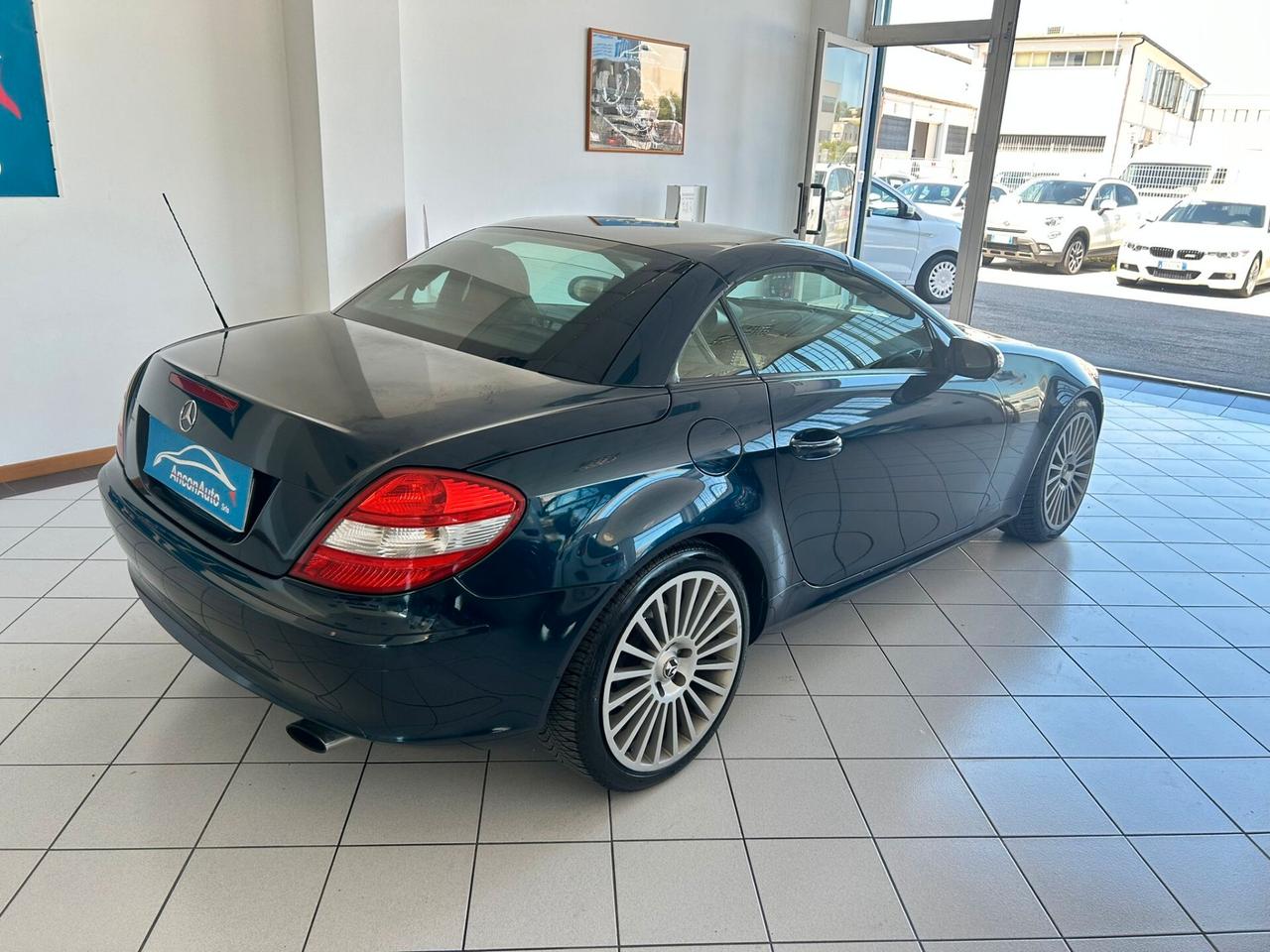 Mercedes SLK 200 1.8B CABRIO 2004