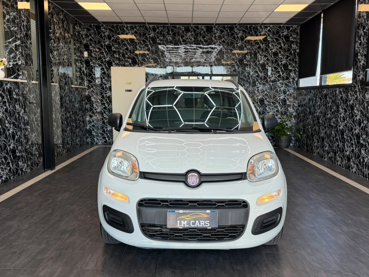 Fiat Panda 0.9 TwinAir Turbo Natural Power Lounge