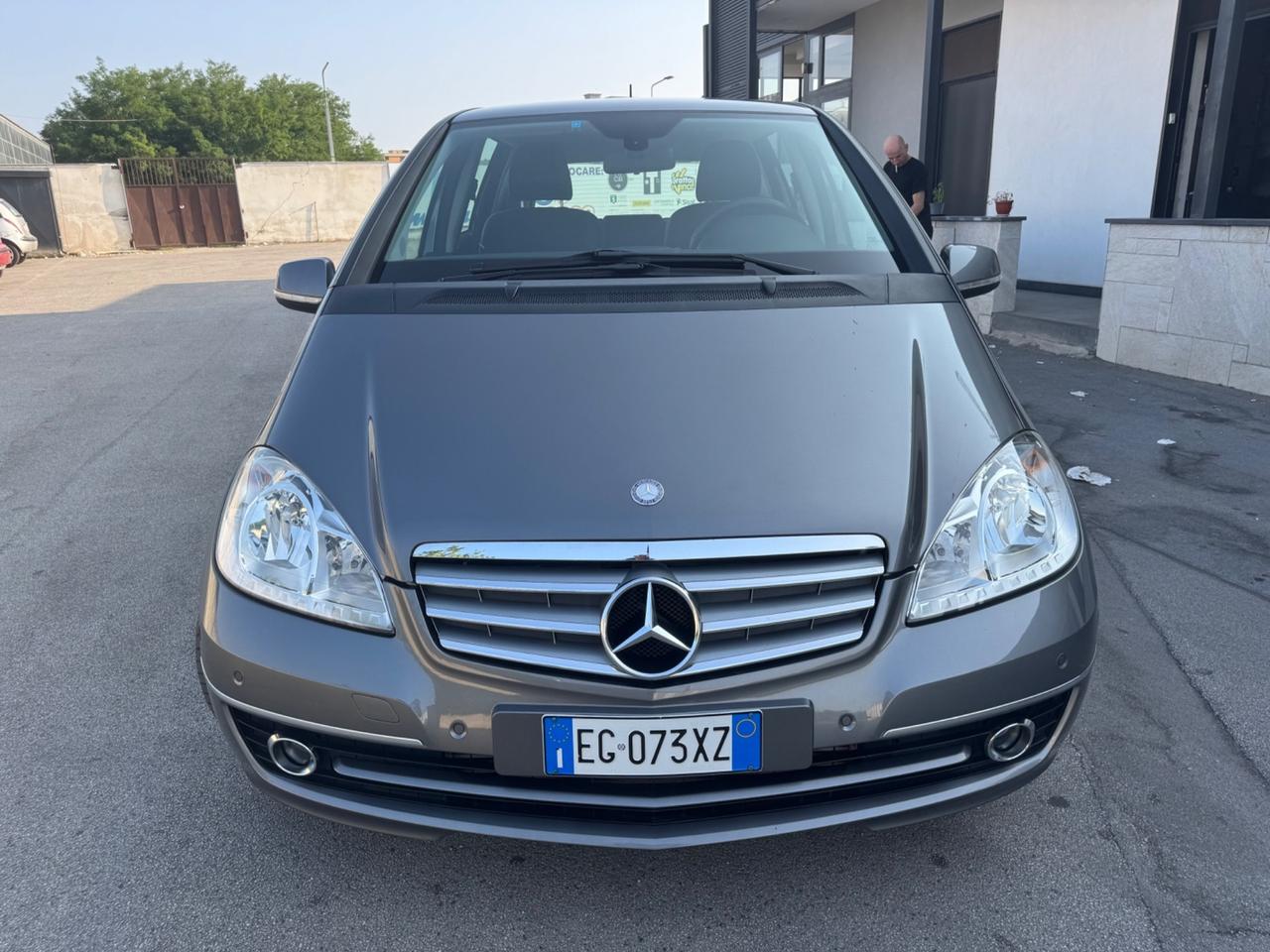 Mercedes-benz A 160 A 160 CDI BlueEFFICIENCY Executive