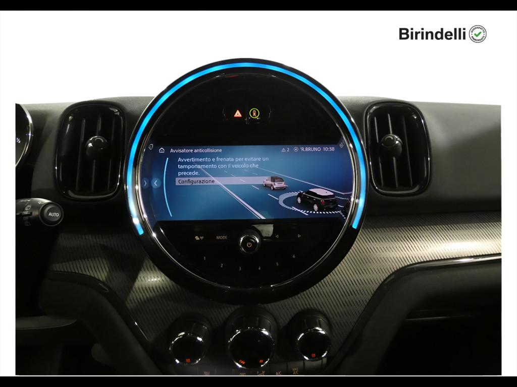 MINI Mini Countrym.(F60) - Mini 2.0 Cooper SD Hype Countryman Automatica