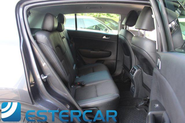 KIA Sportage 2.0 CRDI AWD REBEL NEOPATENTATI