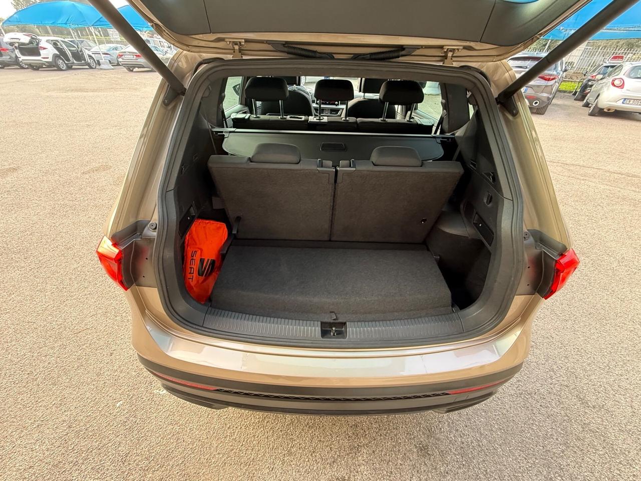 Seat Tarraco 2.0 TDI 4Drive DSG -7 Posti