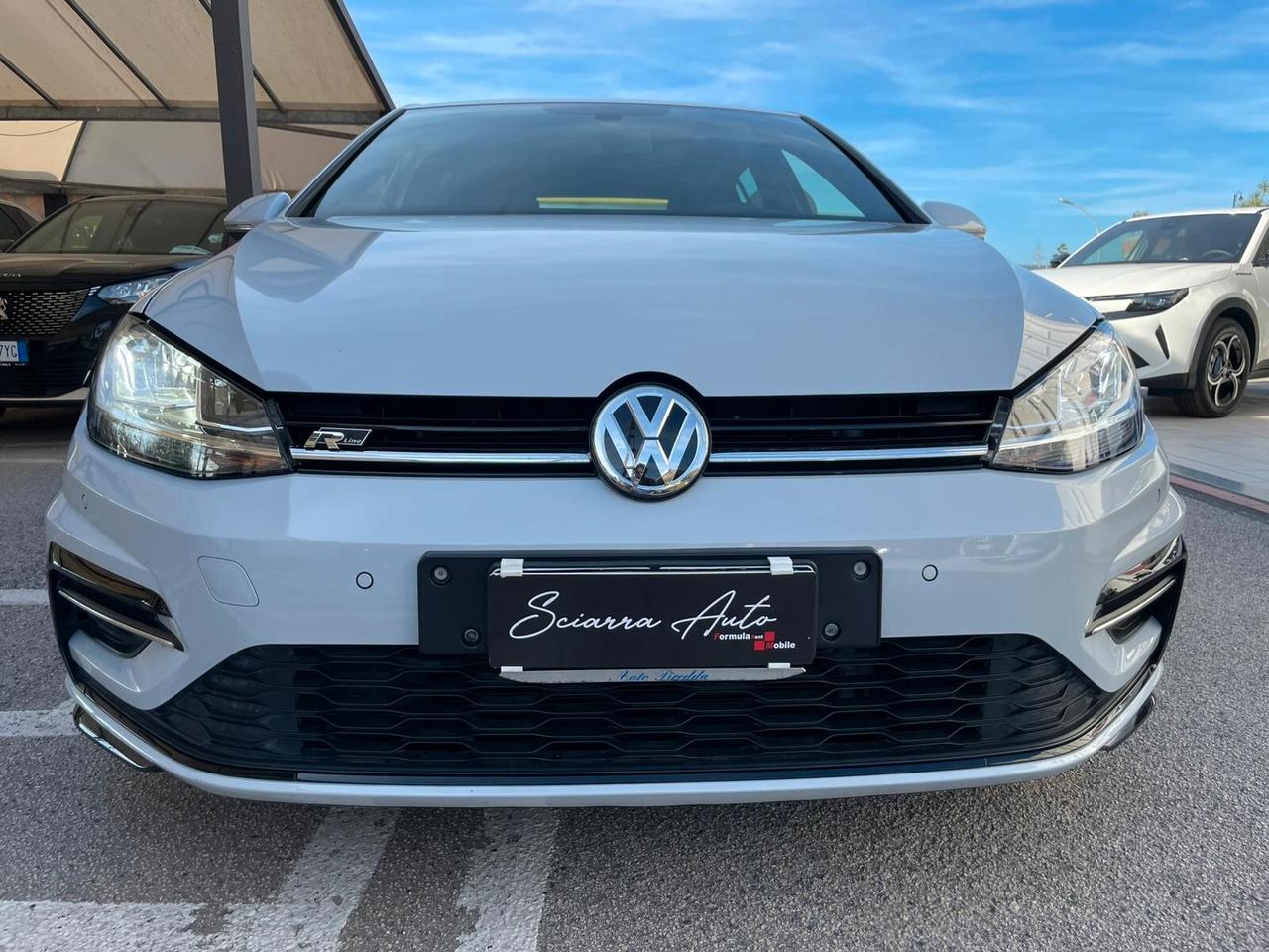 Volkswagen Golf 1.6 TDI 115 CV DSG 5p. R-LINE BlueMotion Technology
