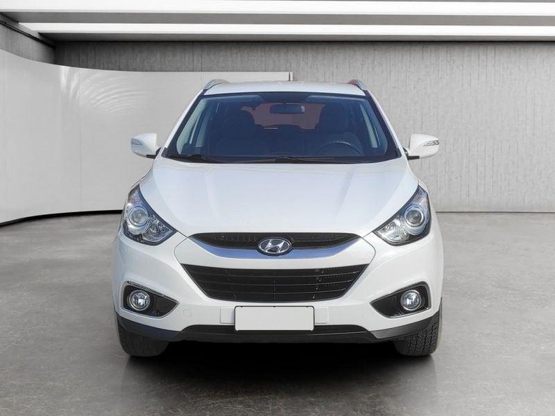 Hyundai ix35 1.7 crdi Style 2wd