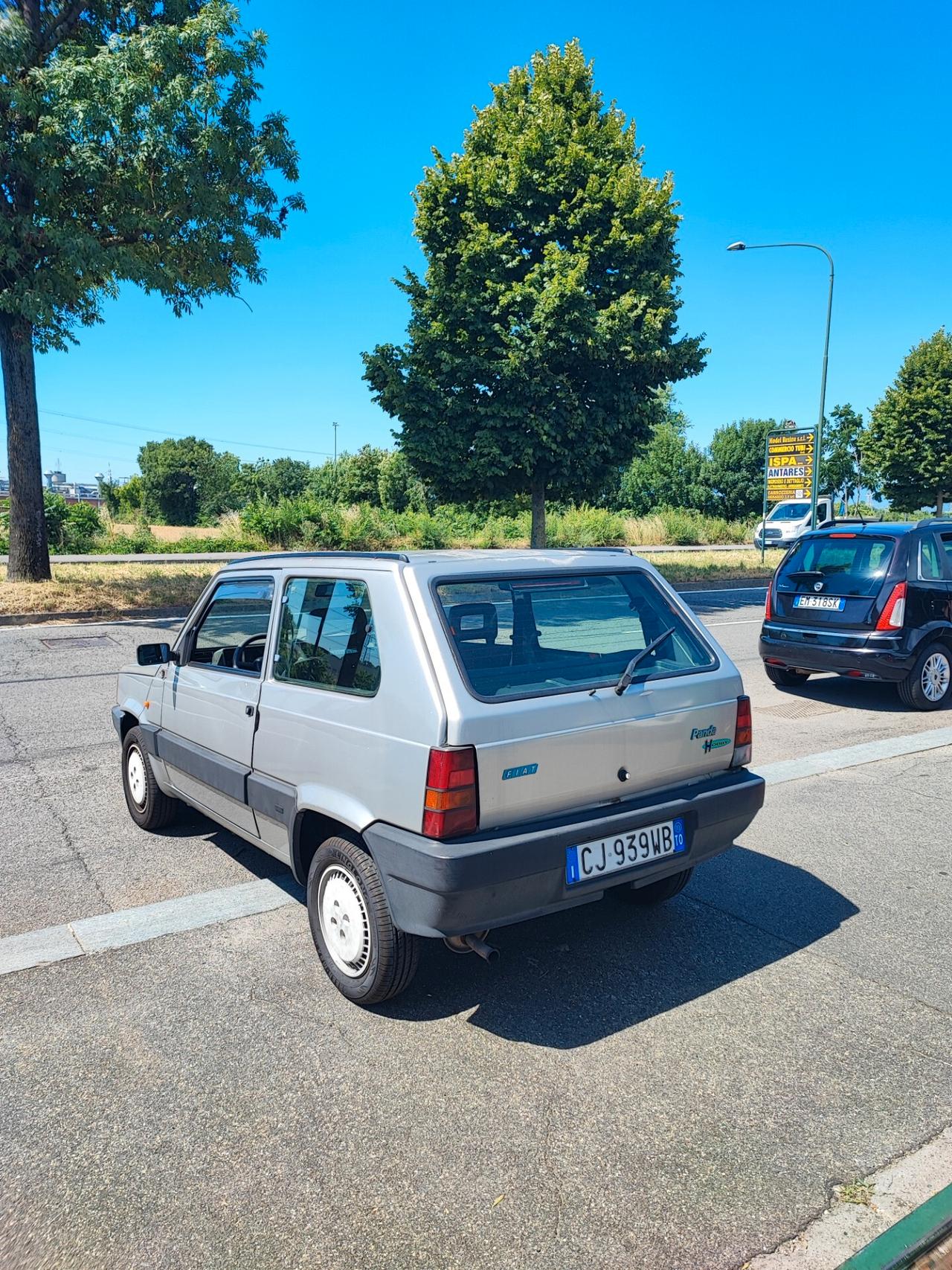 Fiat Panda 1100 i.e. cat Hobby