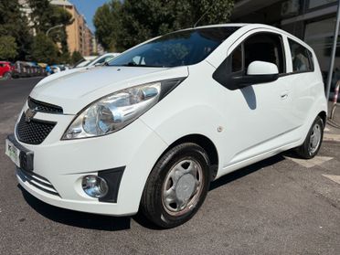 Chevrolet Spark 1.0 68cv EURO 5 Garanzia 12m