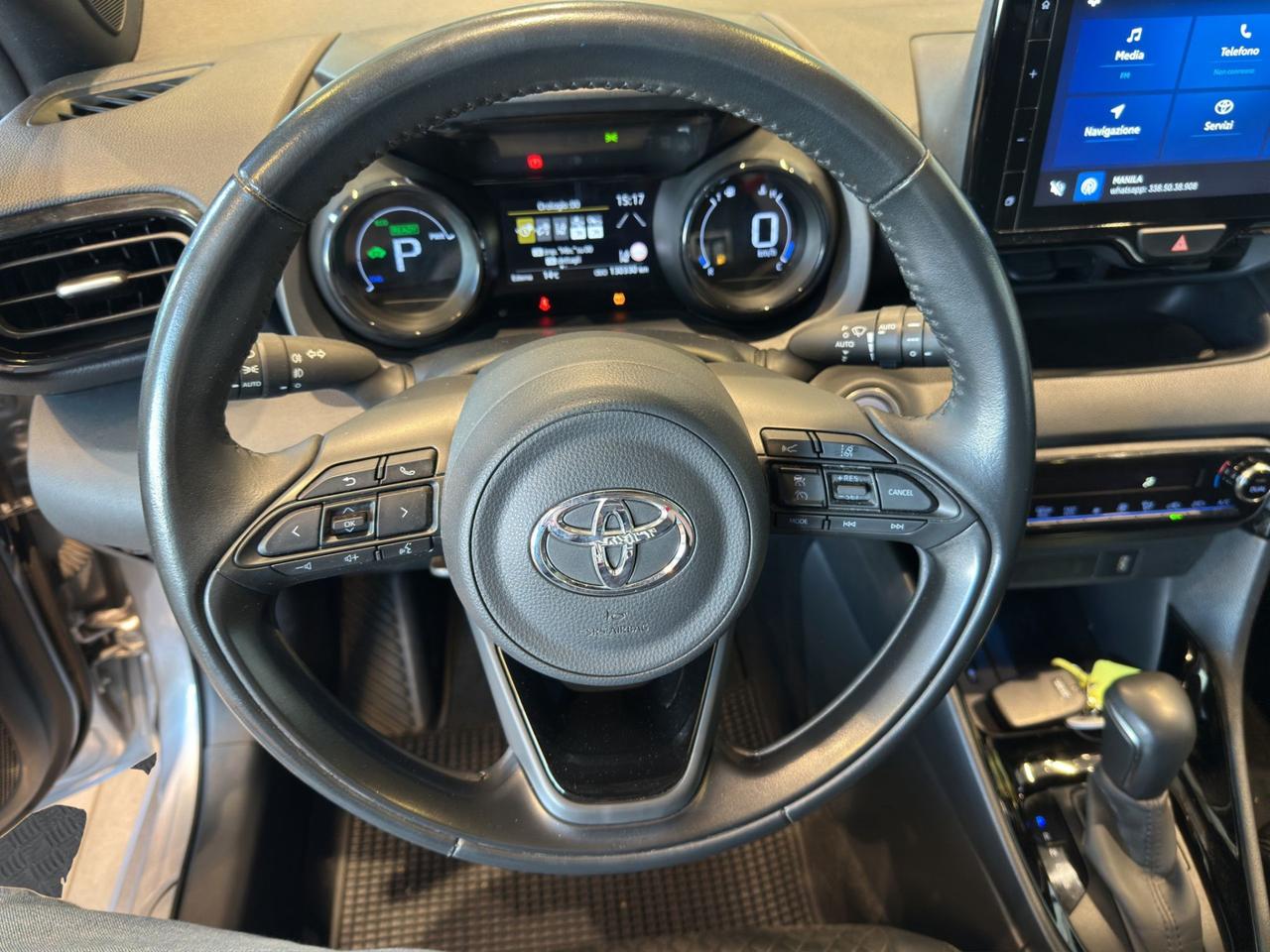 Toyota Yaris 1.5h Lounge
