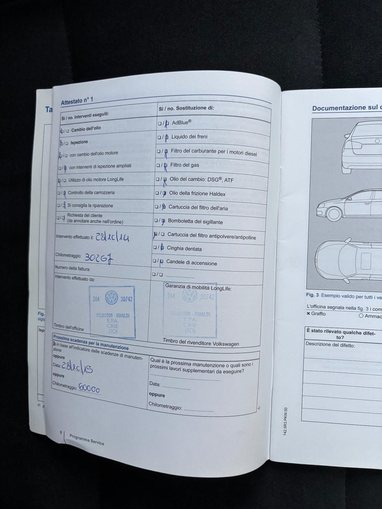 Volkswagen Tiguan 2.0 TDI. Garanzia 12 mesi