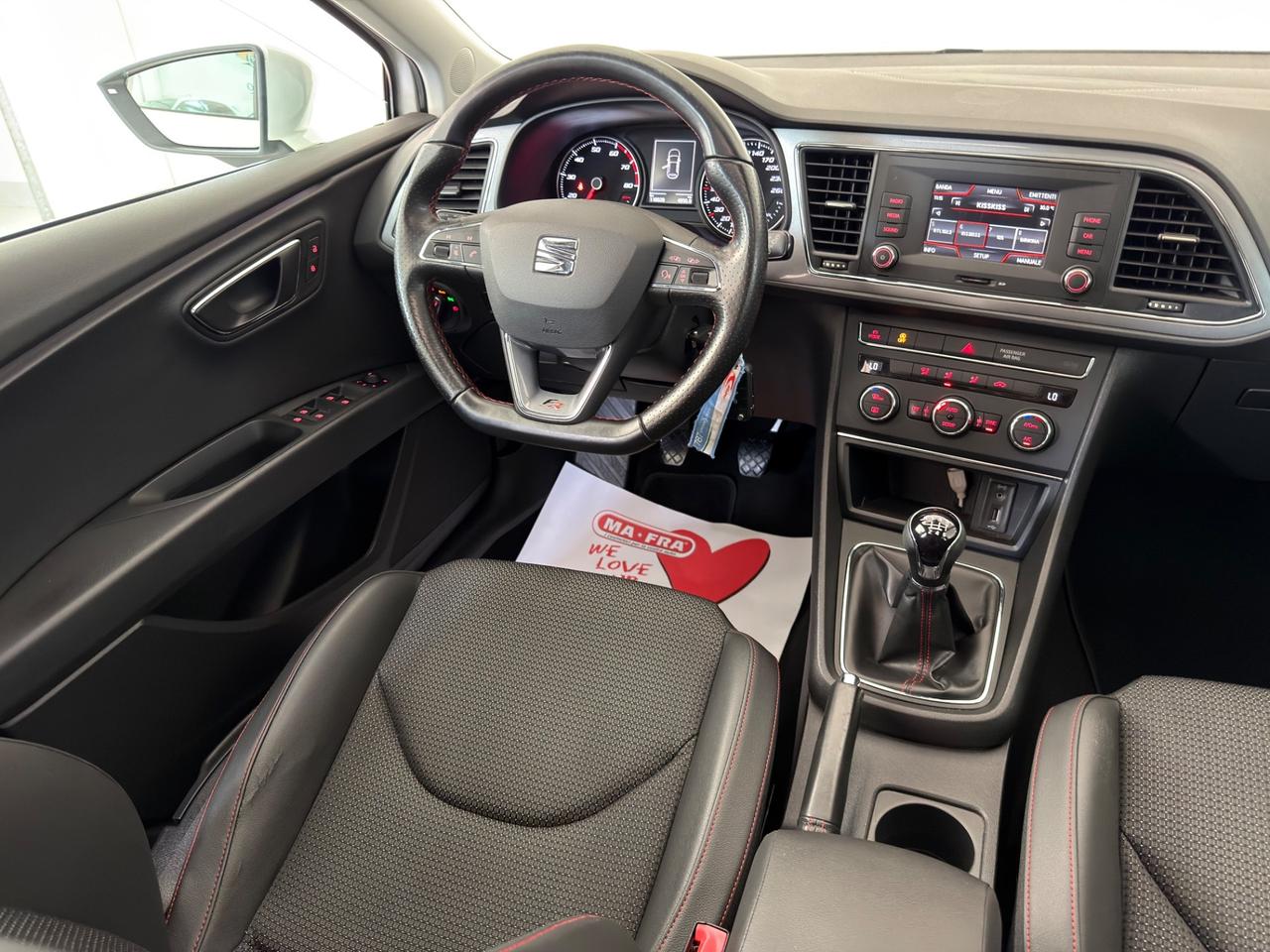 Seat Leon 1.4 TSI 125 CV 5p. Start/Stop FR