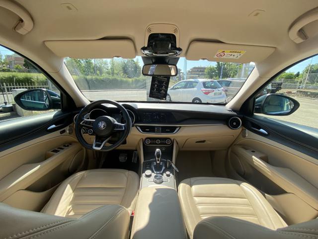 ALFA ROMEO Stelvio *PROMO* 2.2 Turbodiesel 190 CV AT8 Q4 Business