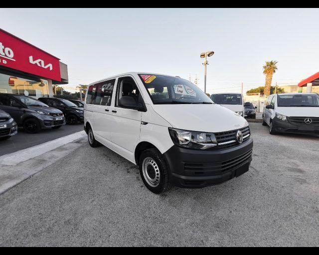 VOLKSWAGEN Transporter 2.0 TDI 150CV DSG PC Kombi