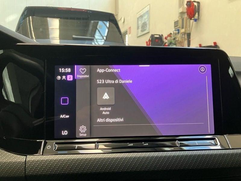 Volkswagen Golf Golf 1.5 etsi evo R-Line 150cv dsg