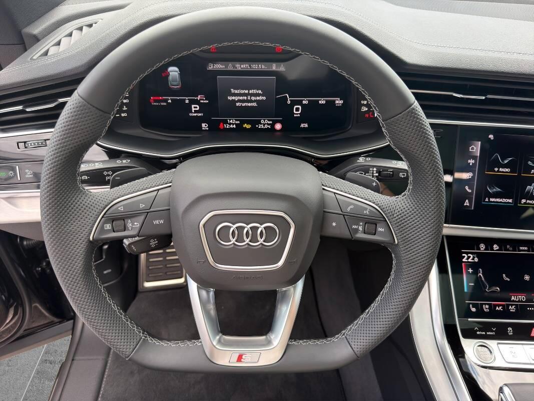 Audi Q8 3.0 tdi 286cv S line edition quattro 286cv tiptronic
