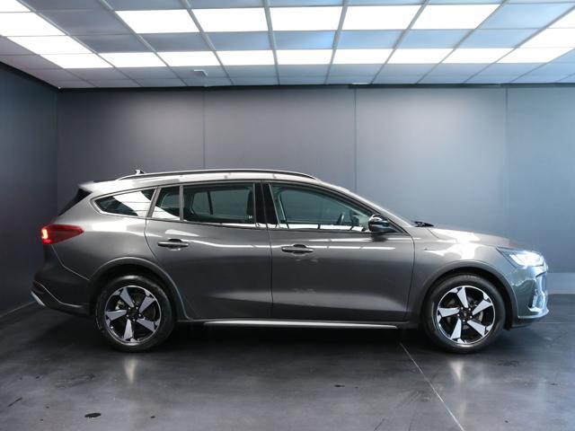 FORD Focus 1.5 EcoBlue 115 CV automatico SW Active