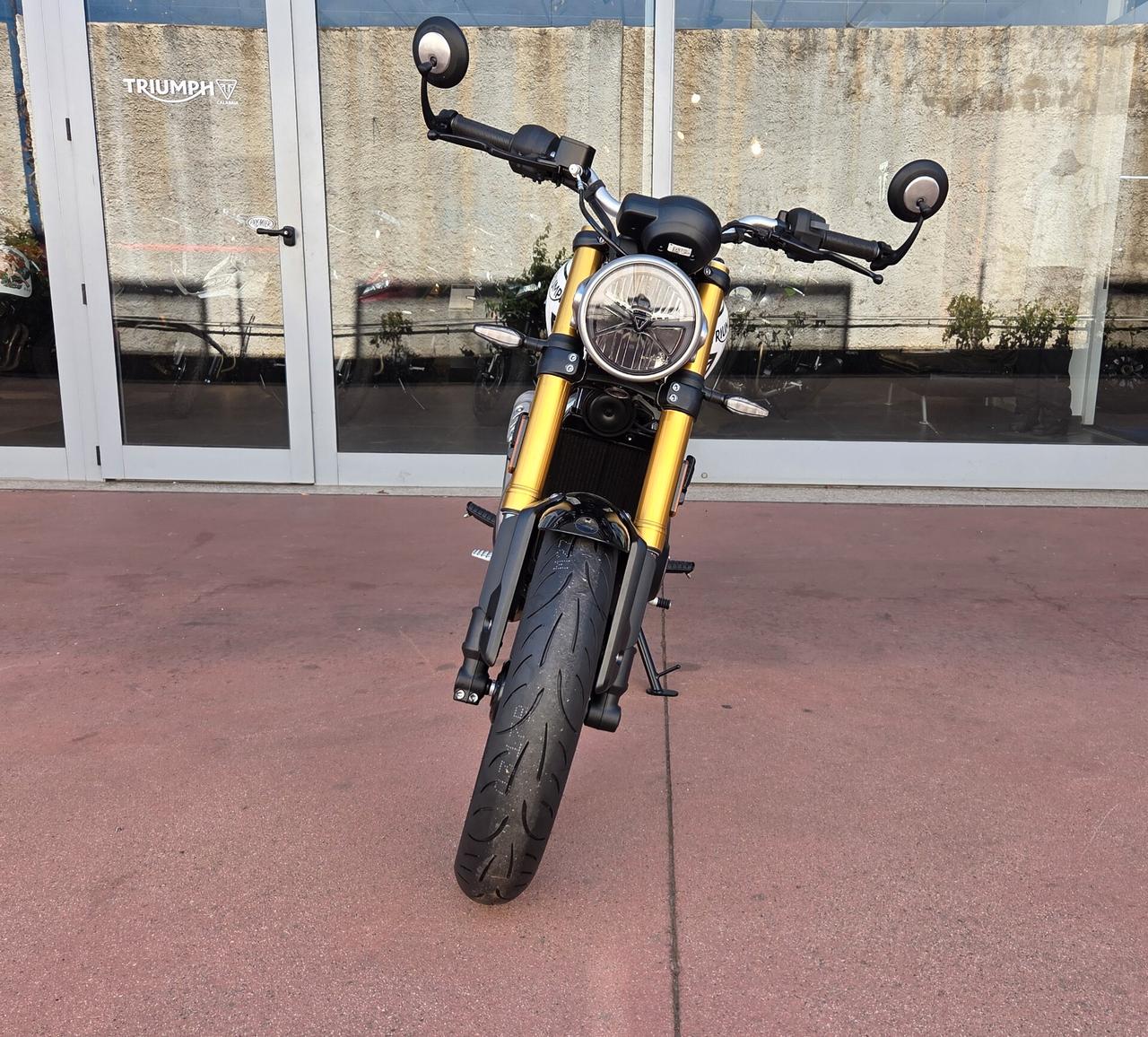 Triumph Speed 400