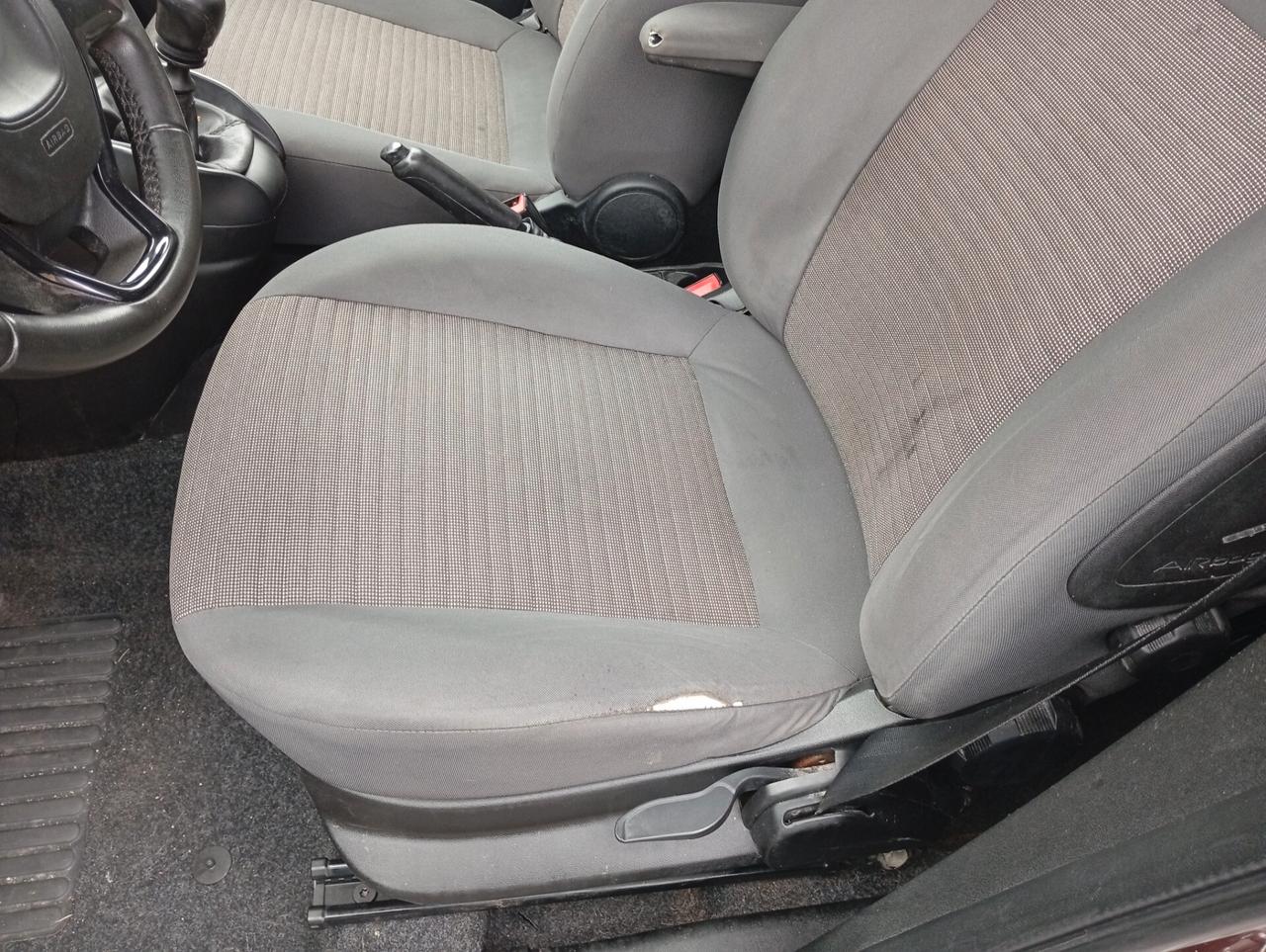 Fiat Doblo Doblò 1.4 T-Jet 16V Natural Power Lounge 7 posti