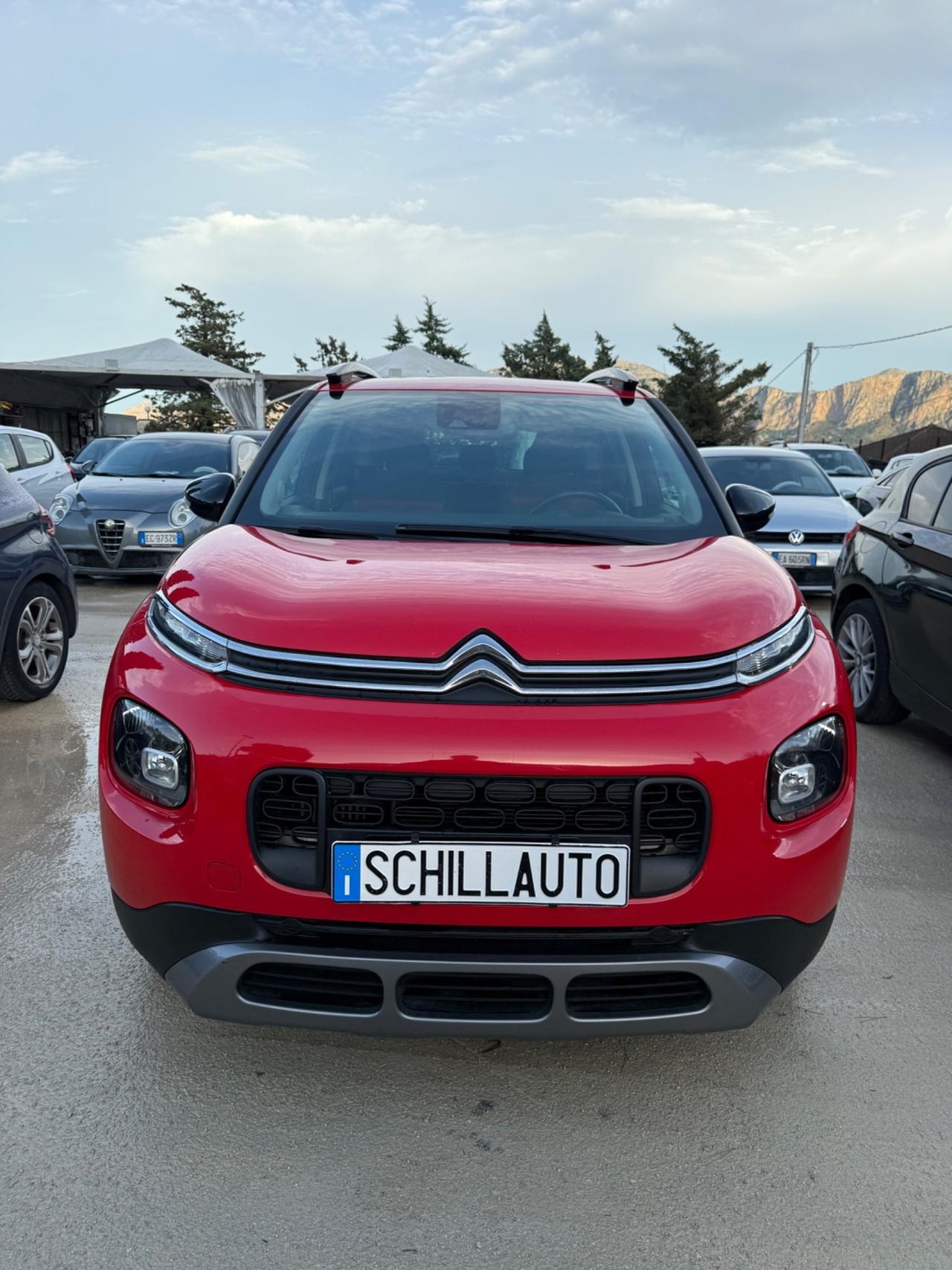 Citroen C3 Aircross BlueHDi 120 S&S EAT6 Feel