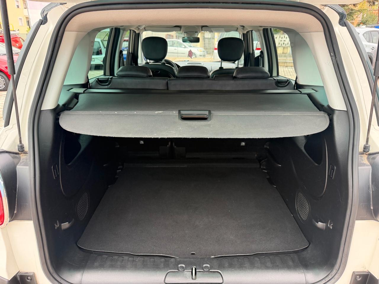 Fiat 500L Living 0.9 TwinAir Turbo Natural Power Lounge
