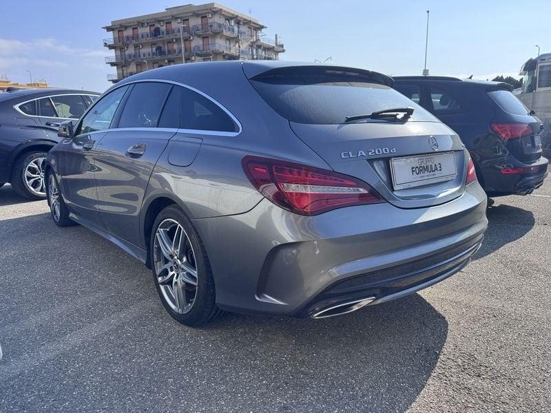 Mercedes-Benz CLA CLA Shooting Brake 200 d Premium 4matic auto FL