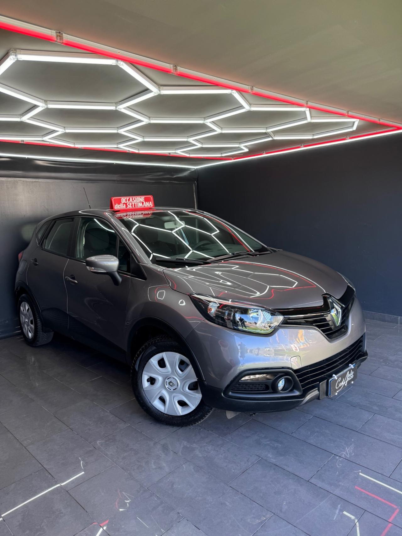 Renault Captur dCi 90 CV Energy Intens 11/2016