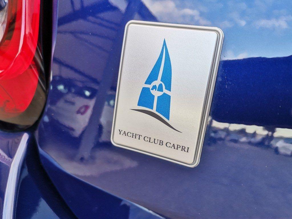 Fiat 500X 1.3 T4 150 CV DCT Yacht Club Capri