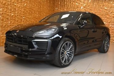 PORSCHE Macan T 2.0PDK 265CV RADAR21"CHRONO SCARICHI PASM CAM360