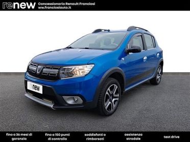 DACIA Sandero Stepway 1.5 Blue dCi 95cv Techroad