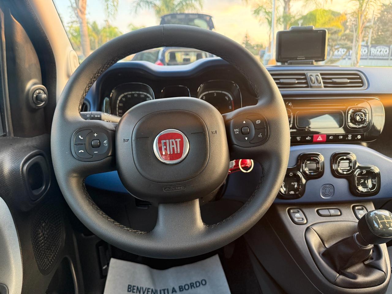 Fiat Panda 1.3 MJT 75 Cv Lounge Navi