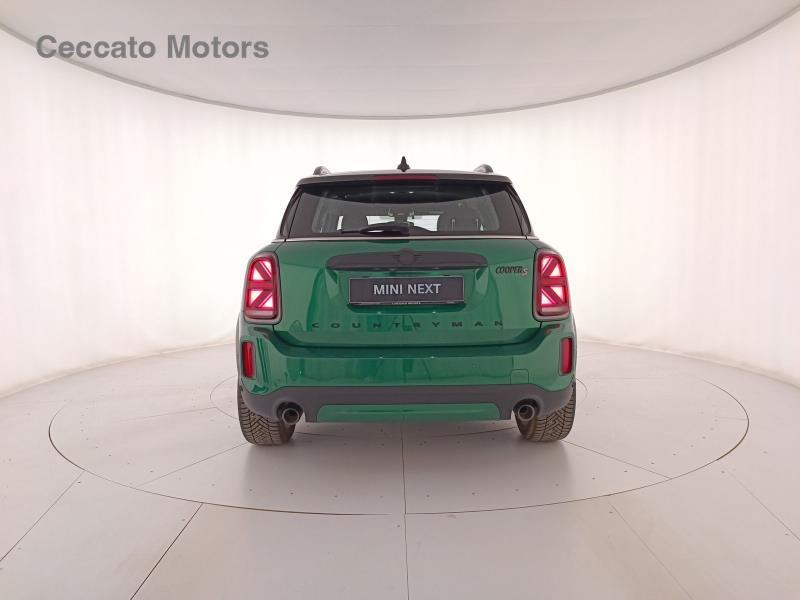 Mini Cooper S Countryman 2.0 TwinPower Turbo Cooper S