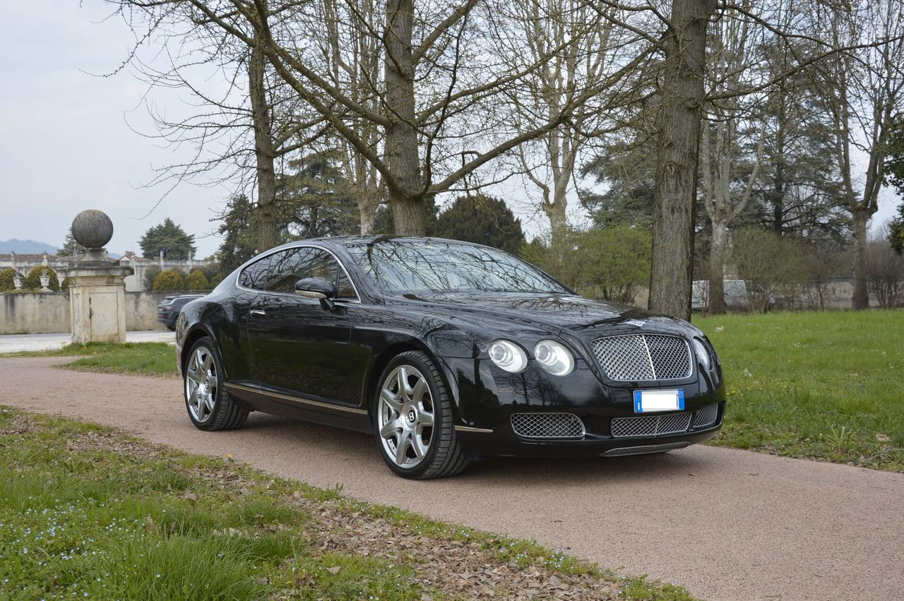 Bentley Continental GT CERTIFICATA A.S.I.