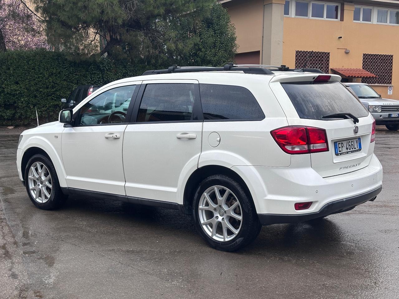 Fiat Freemont 2.0 Multijet 140 CV Lounge 7 posti