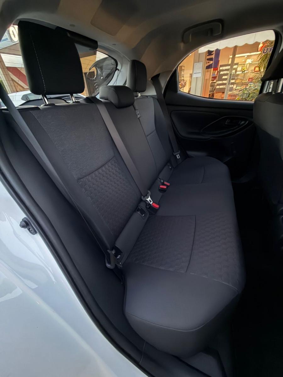 TOYOTA - Yaris - 1.0 72 CV 5p. Active PREZZO REALE!