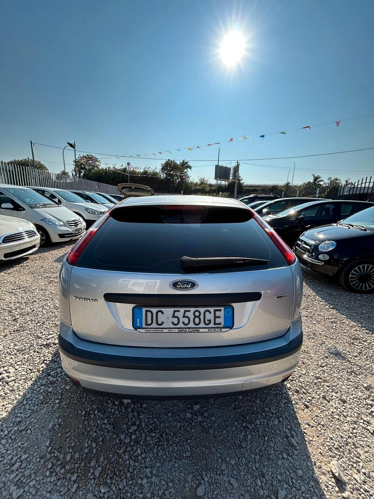 Ford Focus CC Focus 1.6 TDCi (90CV) 5p.