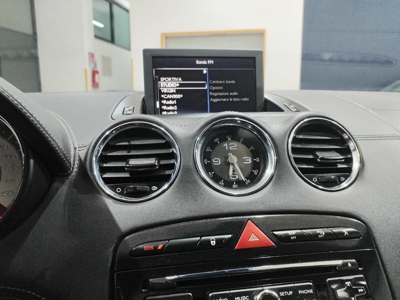 Peugeot RCZ 2.0 HDi 163CV