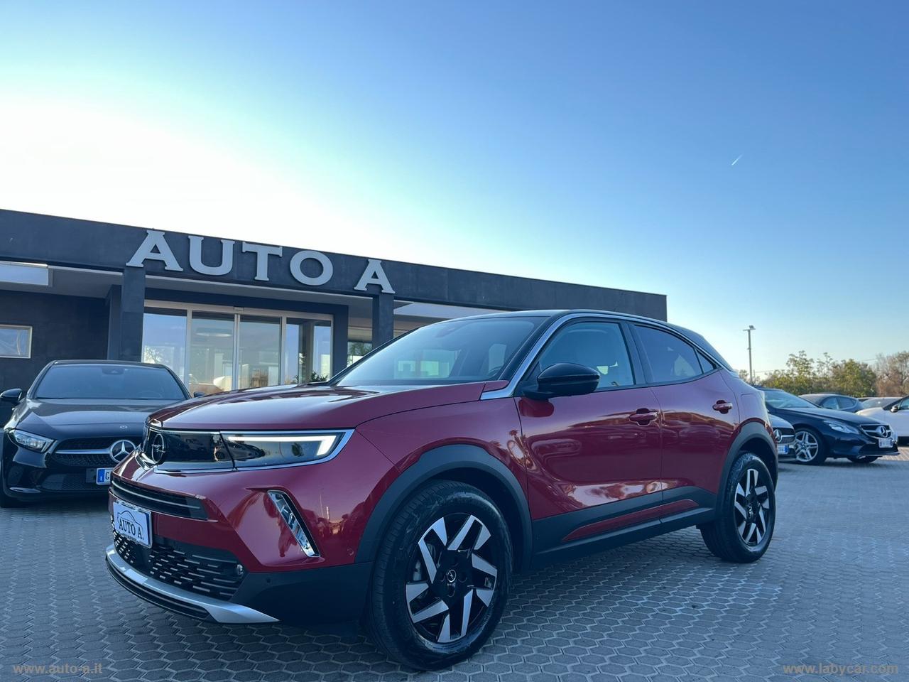 OPEL Mokka 1.5 diesel Elegance