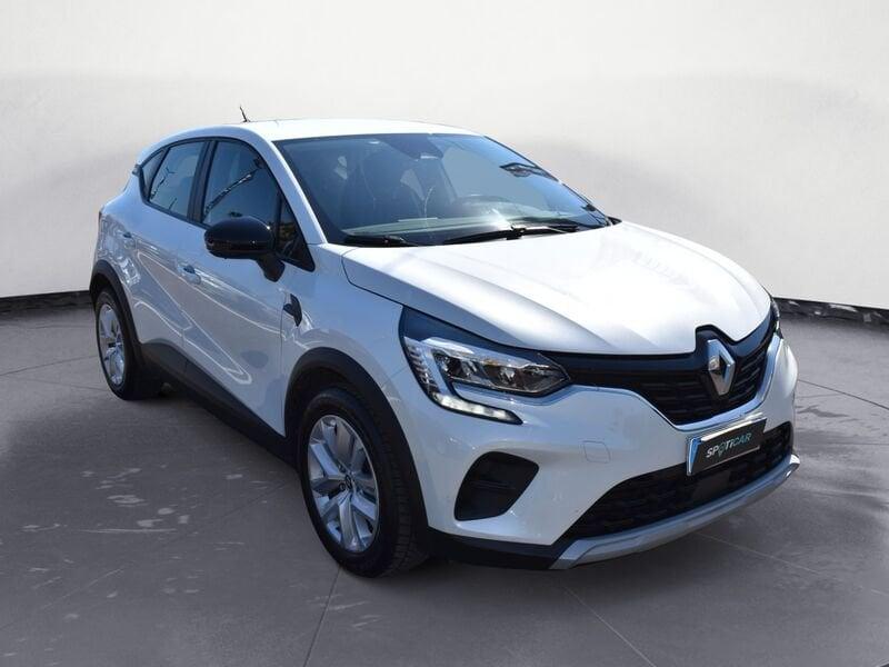 Renault Captur E-Tech hybrid 1.6 E-TECH HEV 145 EQUILIBRE AUTO
