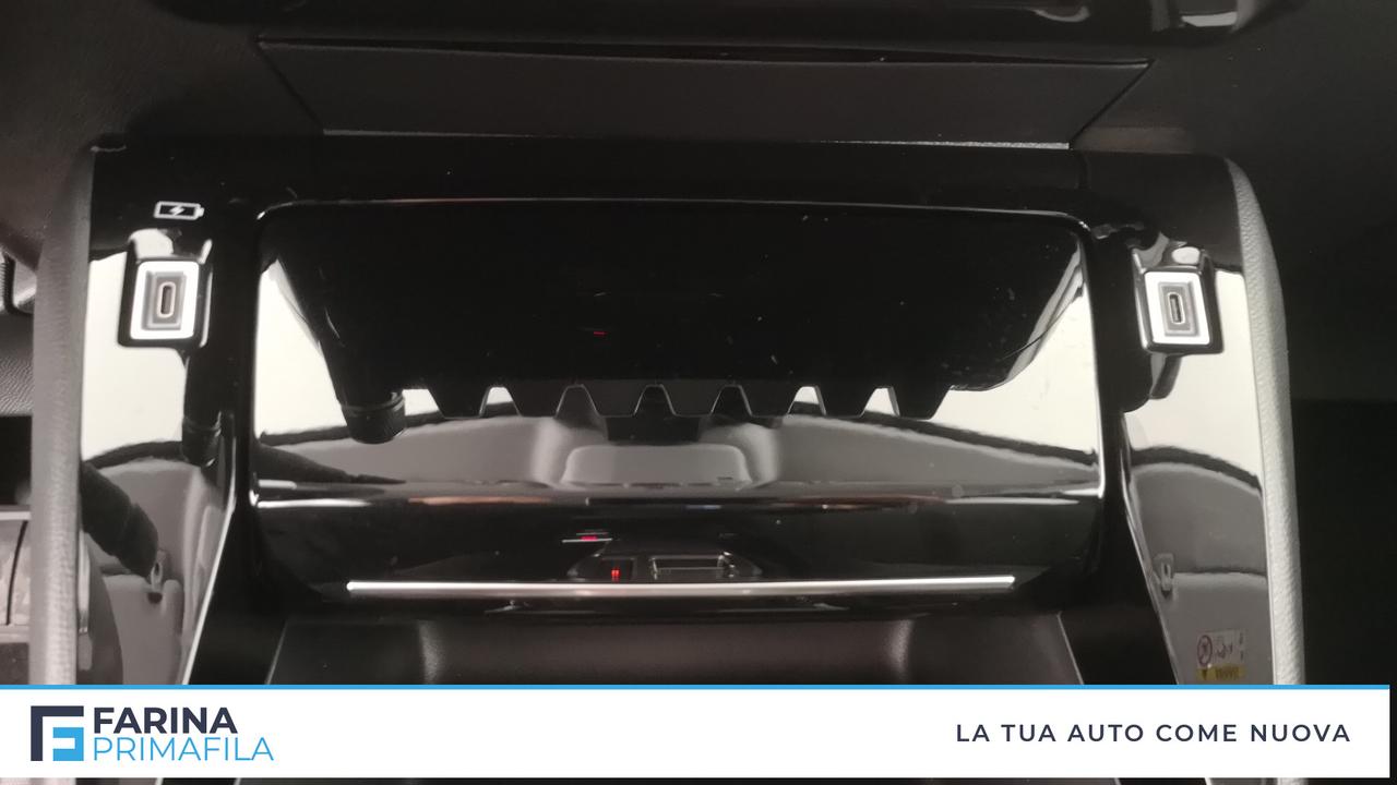 PEUGEOT 208 5P - ALLURE Hybrid 110 E-DCS6