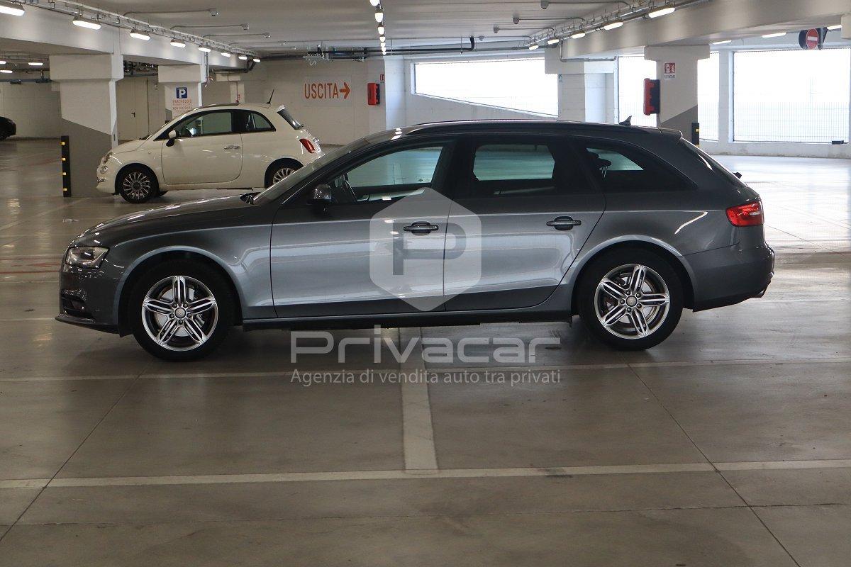 AUDI A4 Avant 2.0 TDI 150 CV multitronic Advanced