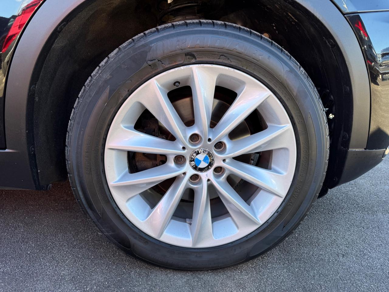 Bmw X1 xDrive20d Futura Automatica