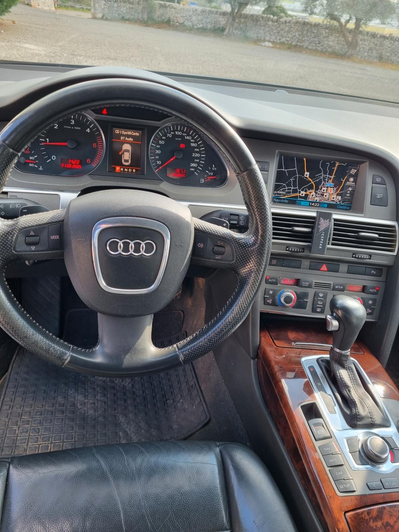 Audi A6 Avant 3.0 V6 TDI quattro