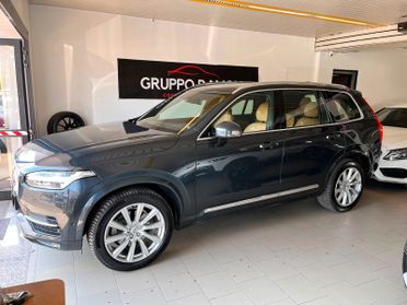 Volvo XC 90 XC90 D5 AWD Geartronic 7 posti Inscription