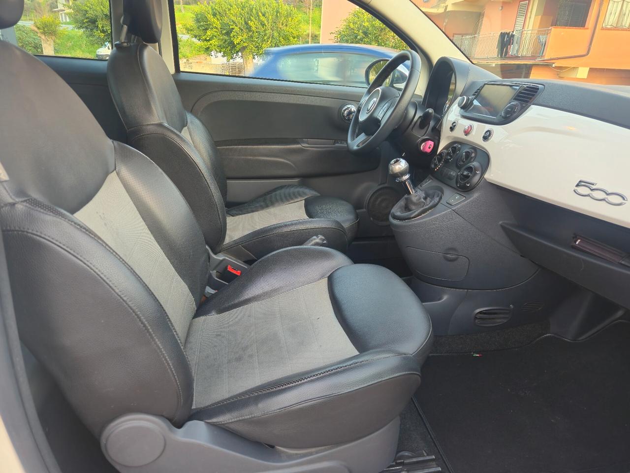 Fiat 500 1.3 Multijet 16V 75 CV Sport