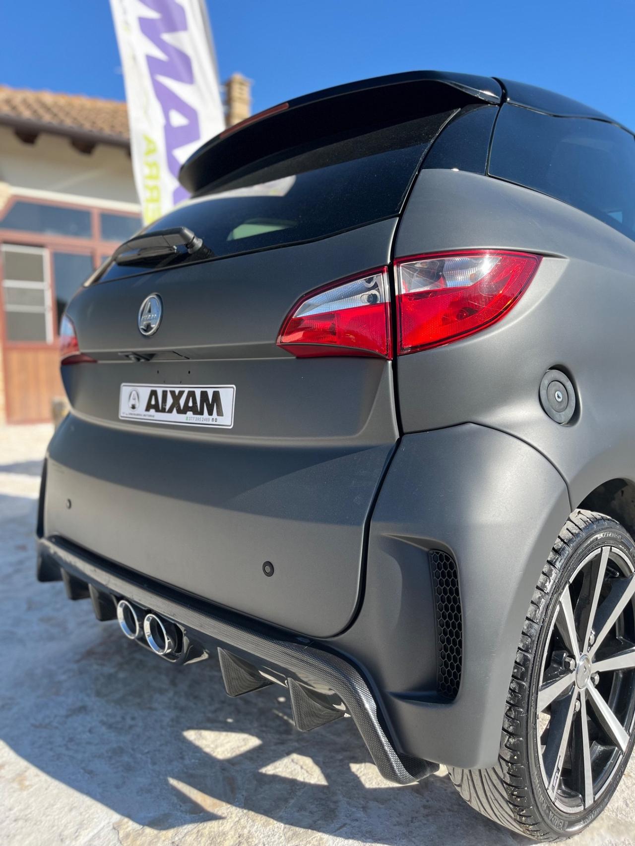 Aixam Coupé GTI Sensation