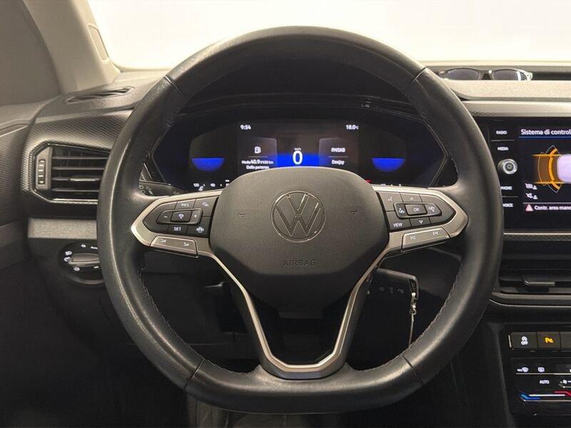 Volkswagen T-Cross Style 1.0 TSI 70 kW (95 CV) Manuale