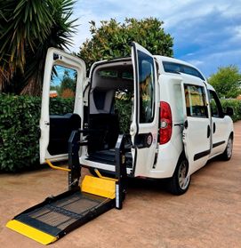 Fiat Doblo Doblò 1.6 TETTO ALTO TRASPORTO DISABILI EURO5