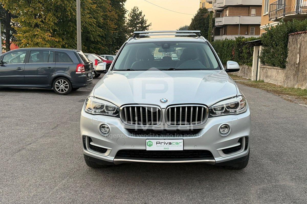 BMW X5 sDrive25d Luxury