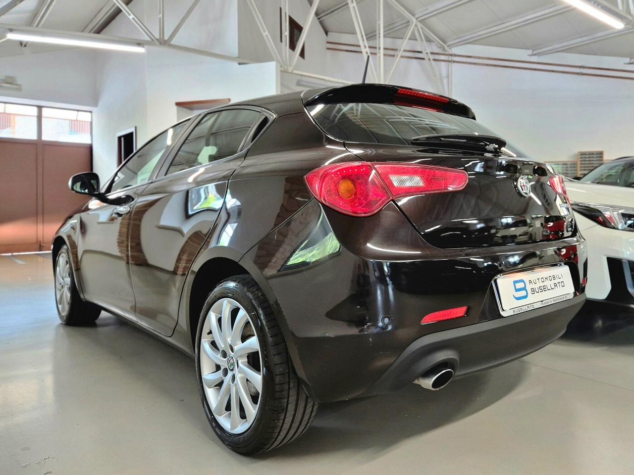 Alfa Romeo Giulietta 1.6 JTDm TCT 120 CV Super ** AUTOMATICA **