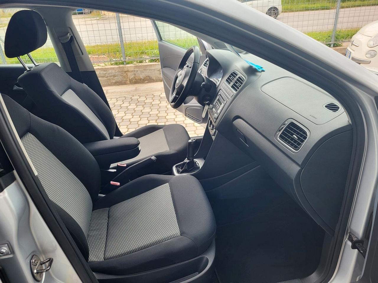 Volkswagen Polo 1.2 TDI *** BlueMotion *** 5 PORTE SPORTIVA