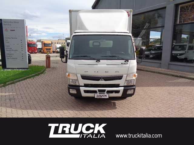 Mitsubishi Canter IV 7.5 TF E6 2016 - canter 7.5 TF C 18AMT/47 new cab Comf. Euro VI