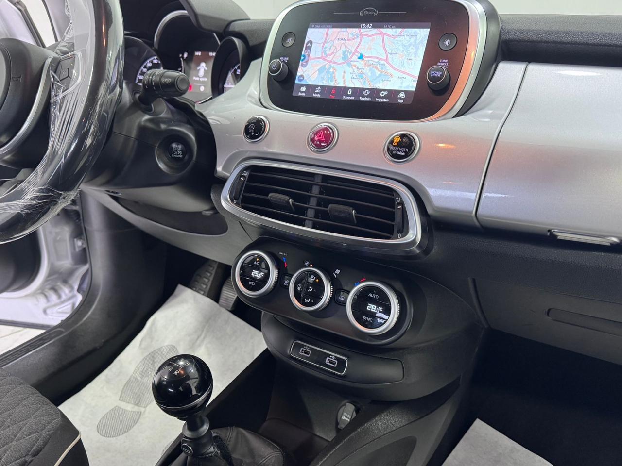Fiat 500X 1.3 MultiJet 95 CV Lounge-GARANTITA.2020
